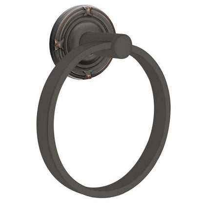 Emtek - Brass Modern Towel Ring