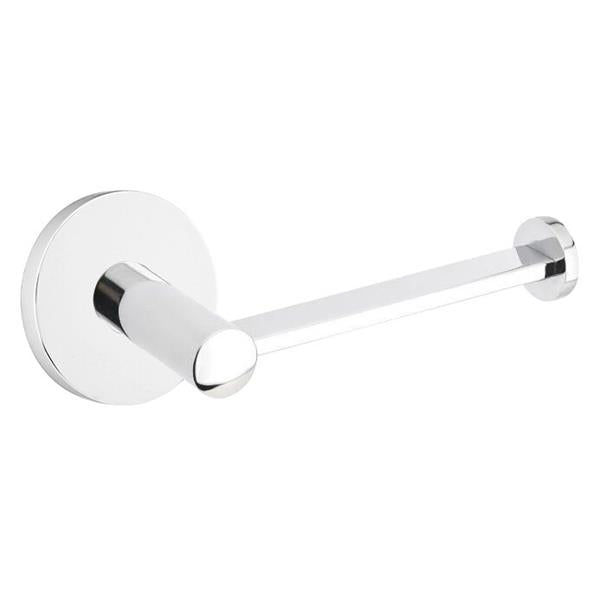 Emtek - Brass Modern Toilet Paper Holder