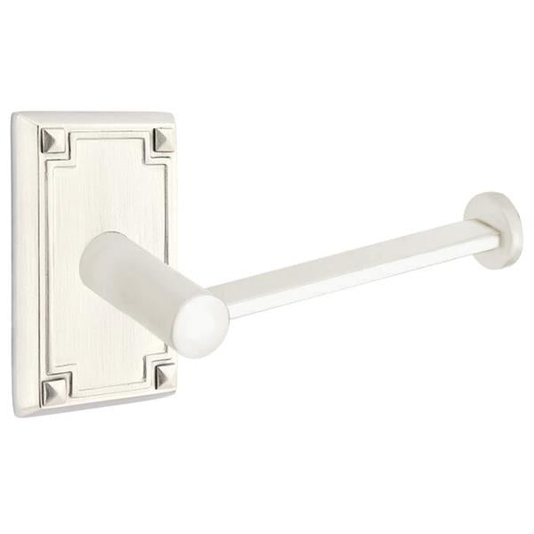 Emtek - Brass Modern Toilet Paper Holder