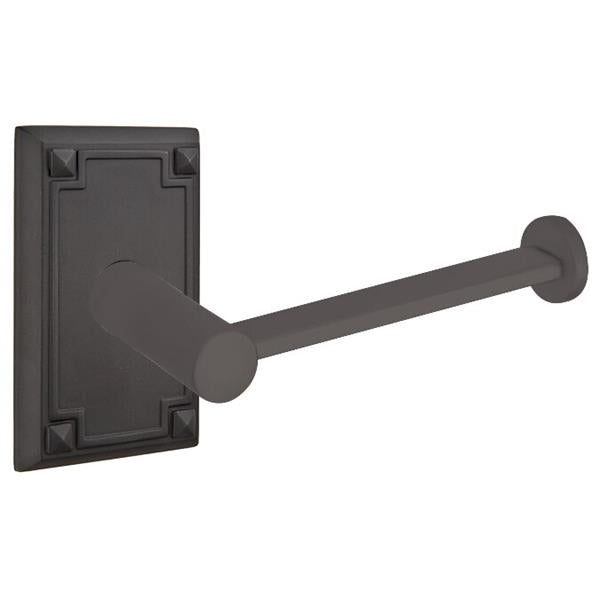 Emtek - Brass Modern Toilet Paper Holder