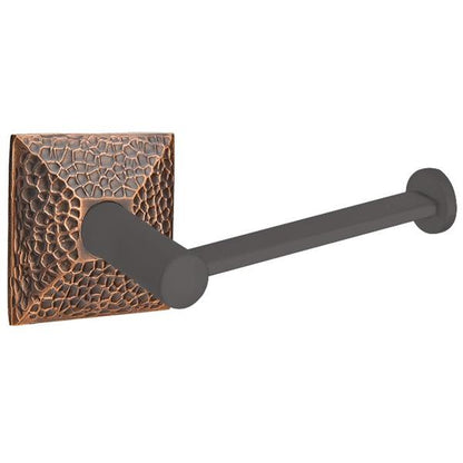 Emtek - Brass Modern Toilet Paper Holder