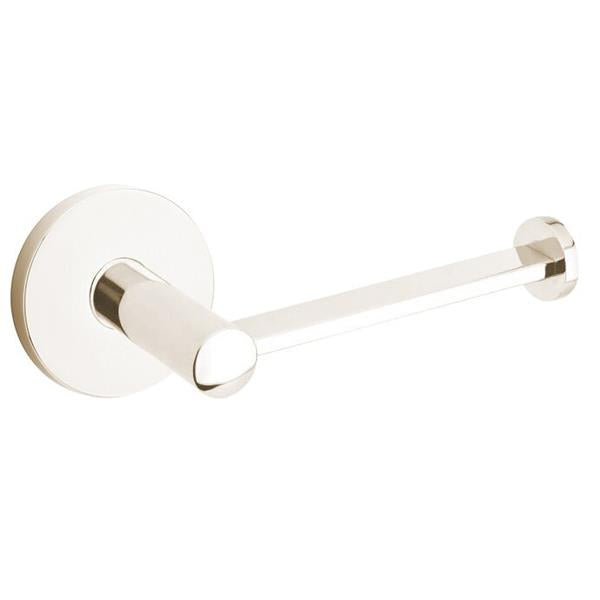 Emtek - Brass Modern Toilet Paper Holder