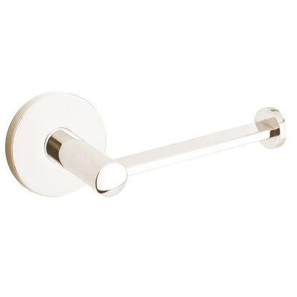 Emtek - Brass Modern Toilet Paper Holder