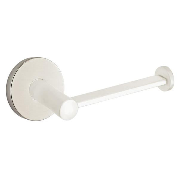 Emtek - Brass Modern Toilet Paper Holder