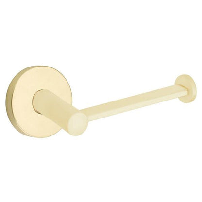 Emtek - Brass Modern Toilet Paper Holder