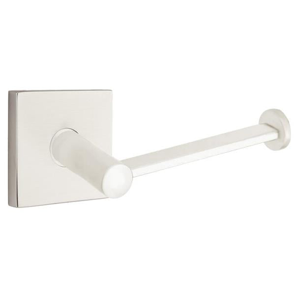 Emtek - Brass Modern Toilet Paper Holder