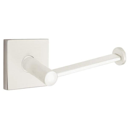 Emtek - Brass Modern Toilet Paper Holder