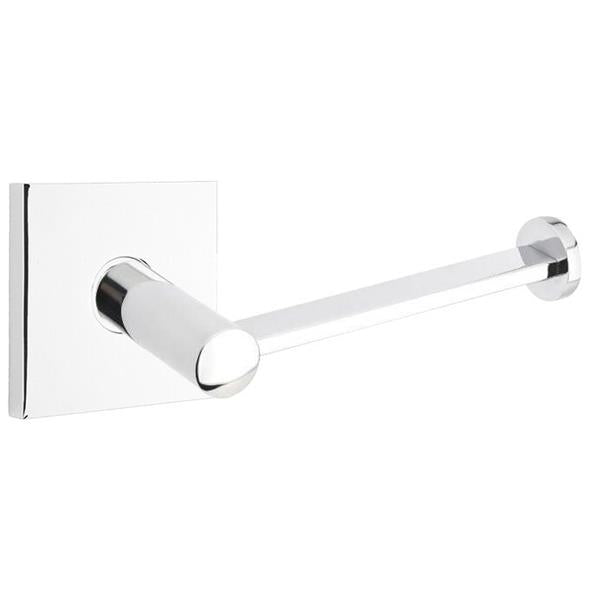 Emtek - Brass Modern Toilet Paper Holder