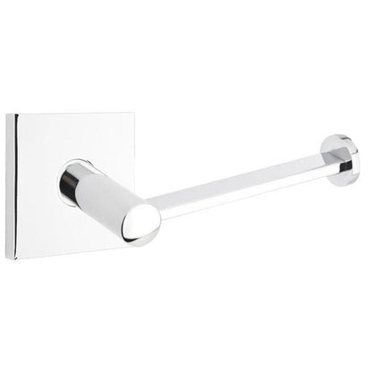 Emtek - Brass Modern Toilet Paper Holder