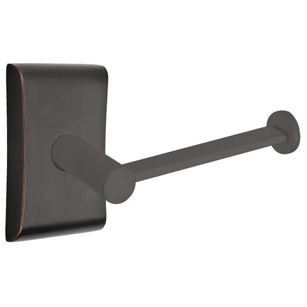 Emtek - Brass Modern Toilet Paper Holder