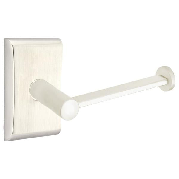 Emtek - Brass Modern Toilet Paper Holder