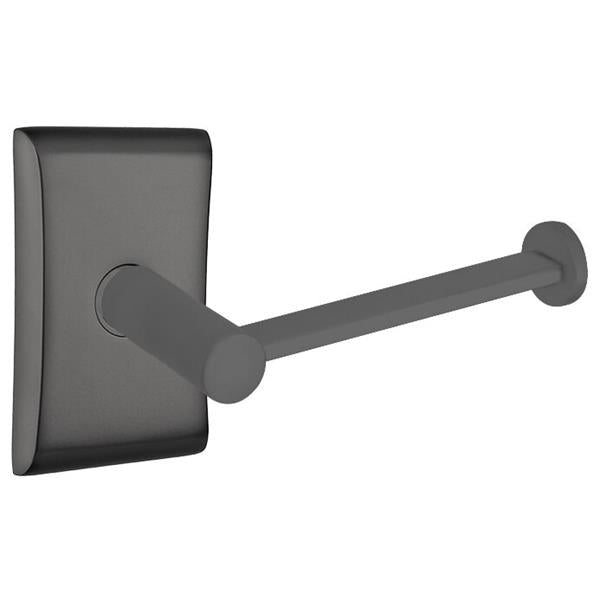 Emtek - Brass Modern Toilet Paper Holder