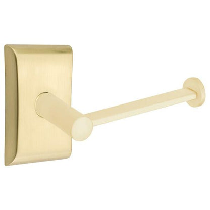 Emtek - Brass Modern Toilet Paper Holder