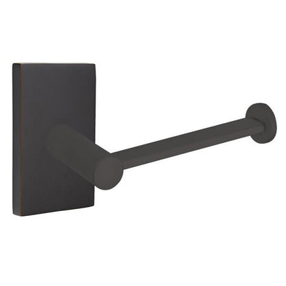 Emtek - Brass Modern Toilet Paper Holder