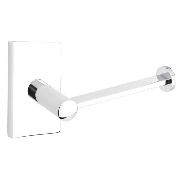 Emtek - Brass Modern Toilet Paper Holder