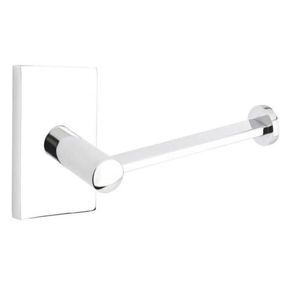 Emtek - Brass Modern Toilet Paper Holder