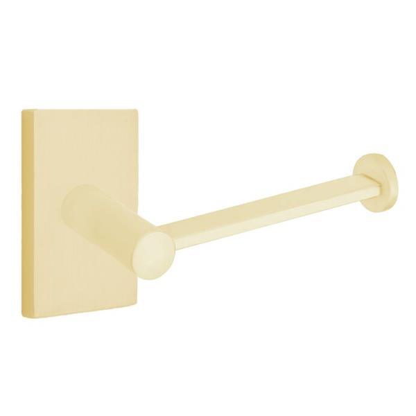 Emtek - Brass Modern Toilet Paper Holder