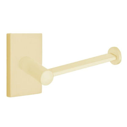 Emtek - Brass Modern Toilet Paper Holder