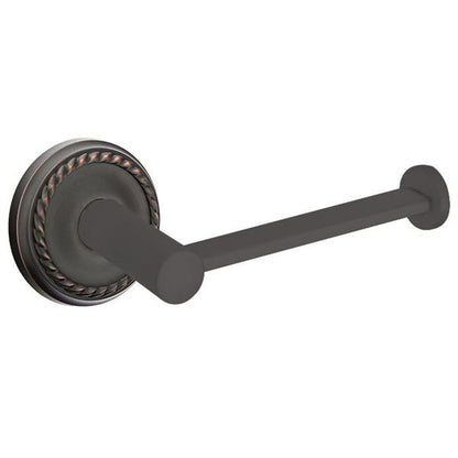 Emtek - Brass Modern Toilet Paper Holder