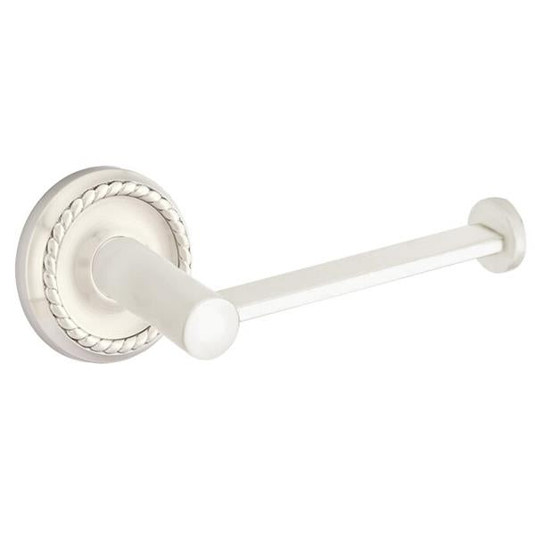Emtek - Brass Modern Toilet Paper Holder