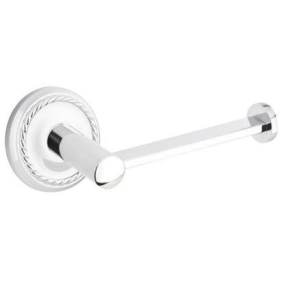 Emtek - Brass Modern Toilet Paper Holder