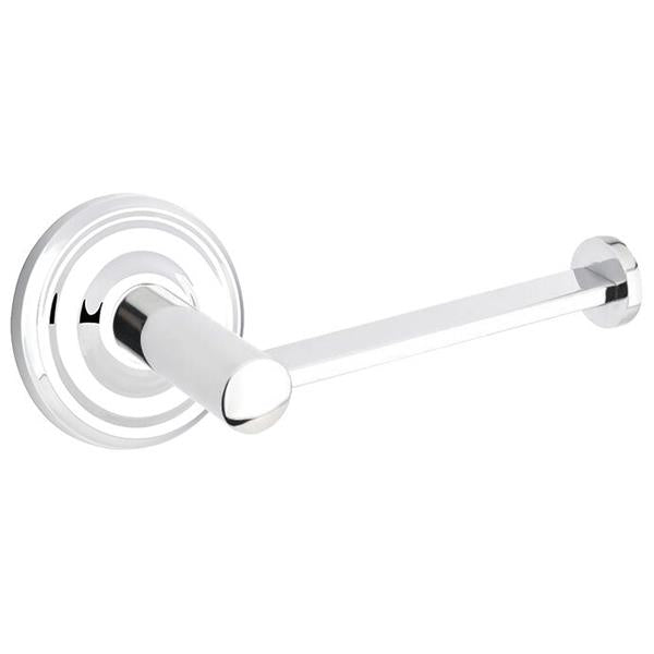 Emtek - Brass Modern Toilet Paper Holder
