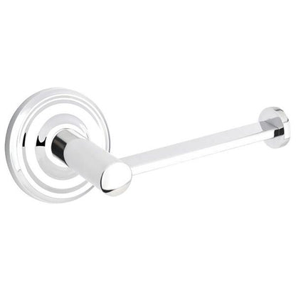 Emtek - Brass Modern Toilet Paper Holder