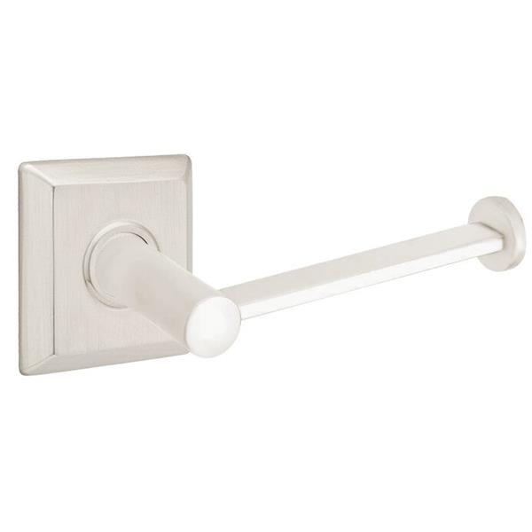 Emtek - Brass Modern Toilet Paper Holder