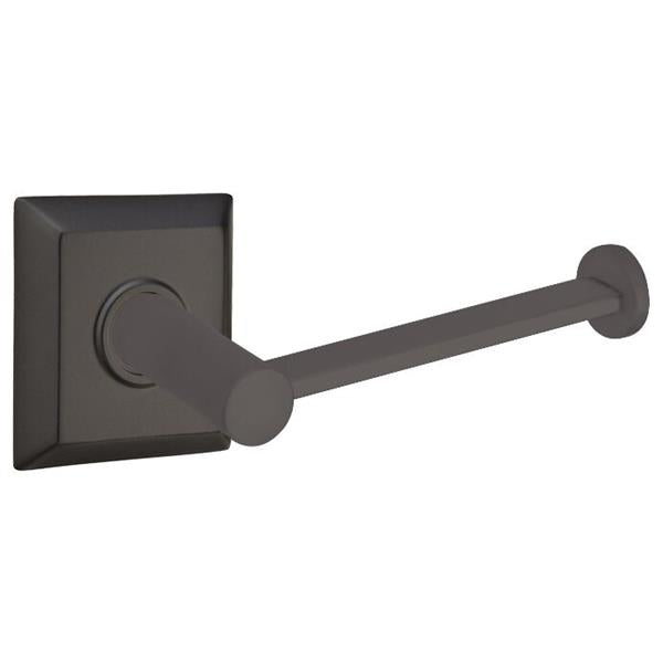 Emtek - Brass Modern Toilet Paper Holder
