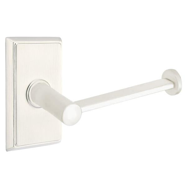 Emtek - Brass Modern Toilet Paper Holder