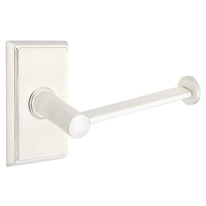 Emtek - Brass Modern Toilet Paper Holder