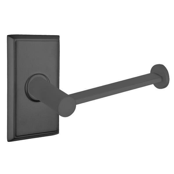 Emtek - Brass Modern Toilet Paper Holder