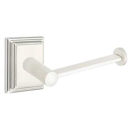 Emtek - Brass Modern Toilet Paper Holder