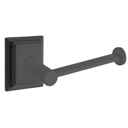 Emtek - Brass Modern Toilet Paper Holder