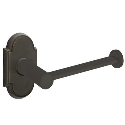 Emtek - Brass Modern Toilet Paper Holder
