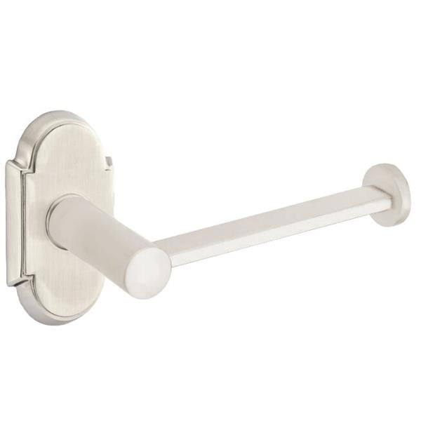 Emtek - Brass Modern Toilet Paper Holder