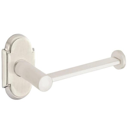 Emtek - Brass Modern Toilet Paper Holder