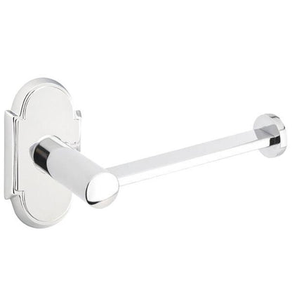 Emtek - Brass Modern Toilet Paper Holder