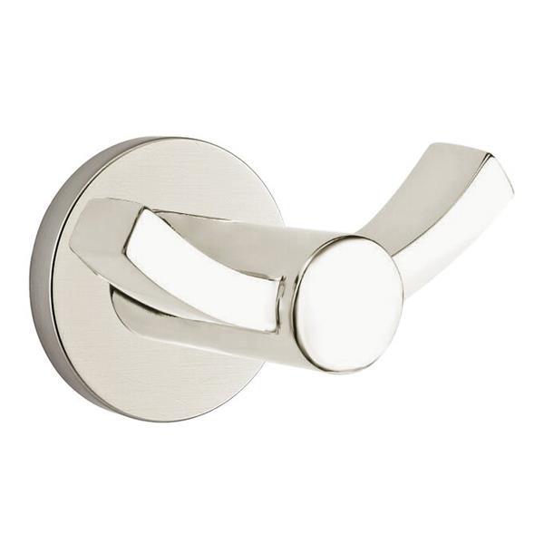 Emtek - Brass Modern Double Hook