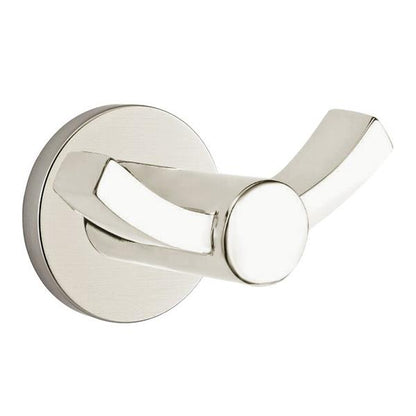 Emtek - Brass Modern Double Hook