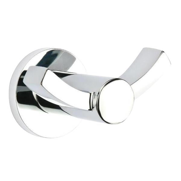 Emtek - Brass Modern Double Hook