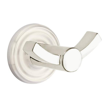 Emtek - Brass Modern Double Hook