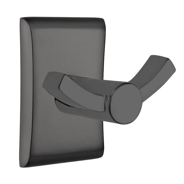 Emtek - Brass Modern Double Hook