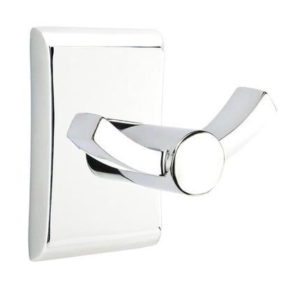 Emtek - Brass Modern Double Hook