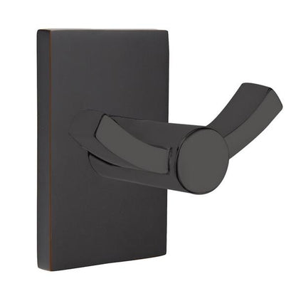 Emtek - Brass Modern Double Hook