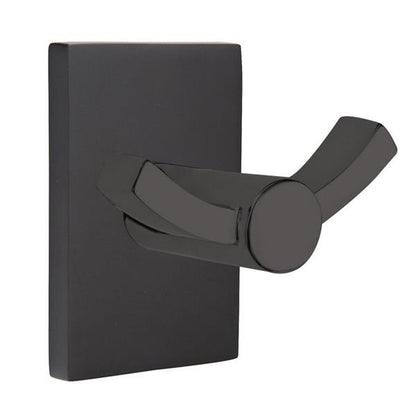 Emtek - Brass Modern Double Hook