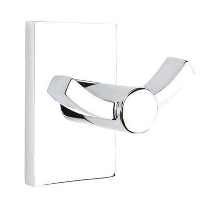 Emtek - Brass Modern Double Hook