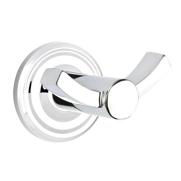 Emtek - Brass Modern Double Hook