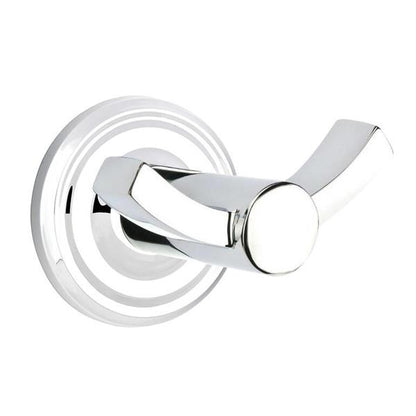 Emtek - Brass Modern Double Hook