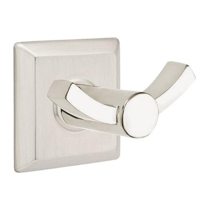 Emtek - Brass Modern Double Hook